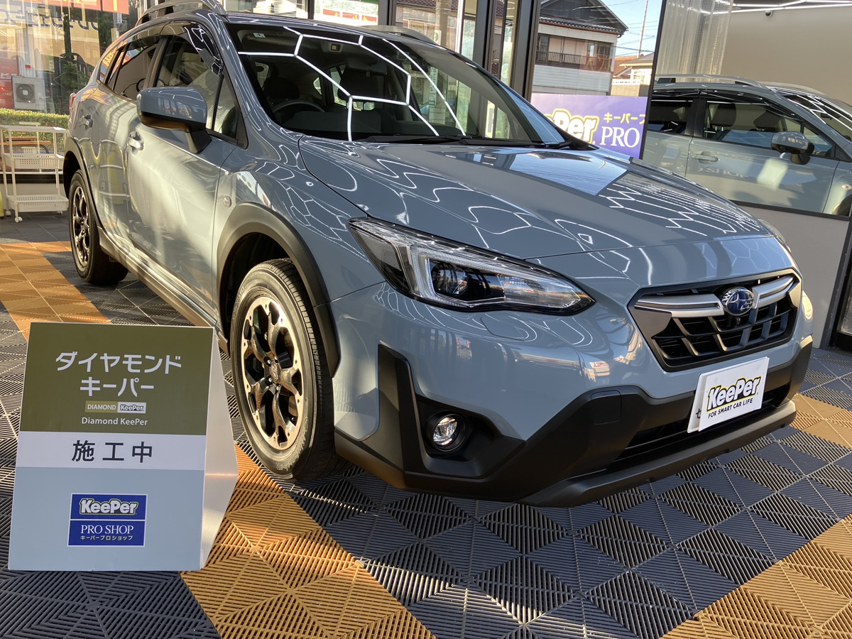 スバル　XVの画像