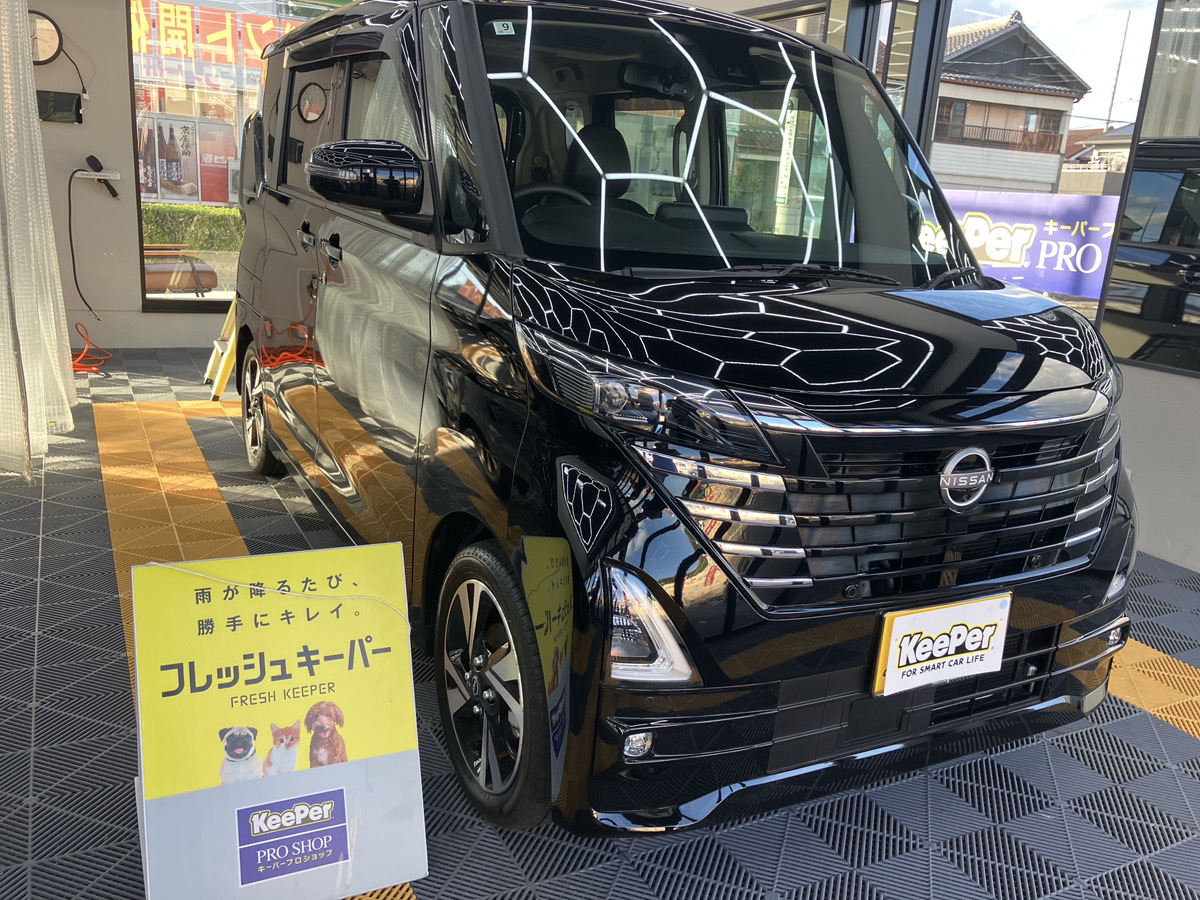 日産　ルークスの画像