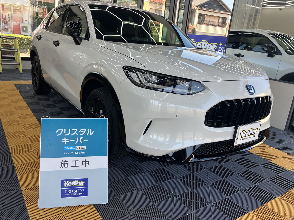 ホンダ　ZR-Vの画像