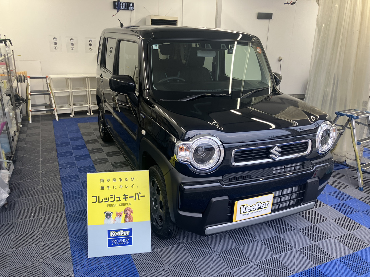 マツダ　ハスラーの画像