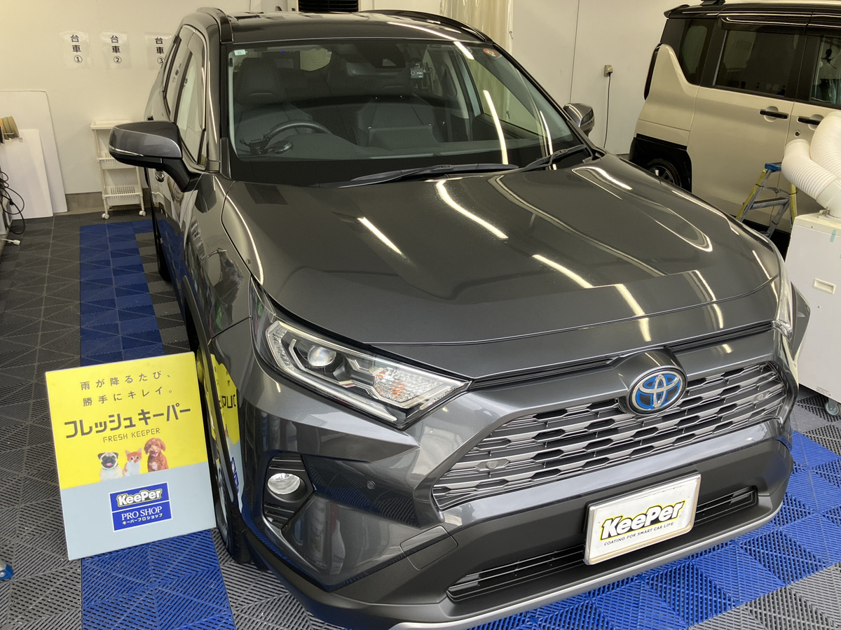 トヨタ　RAV4の画像