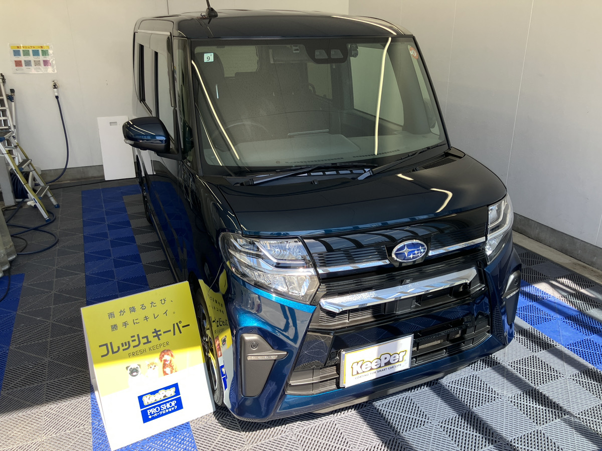 スバル　シフォンの画像