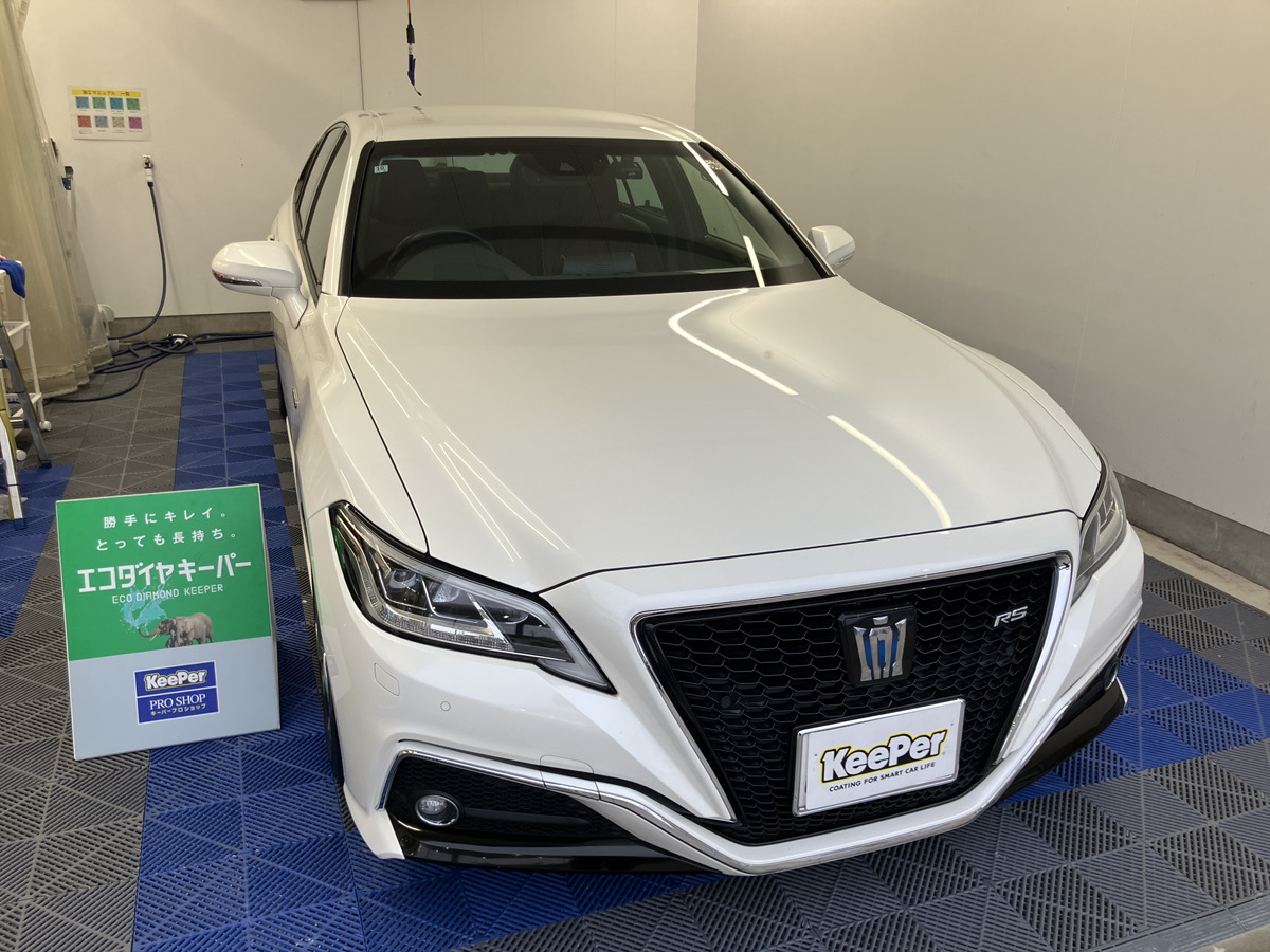 トヨタ　クラウンの画像