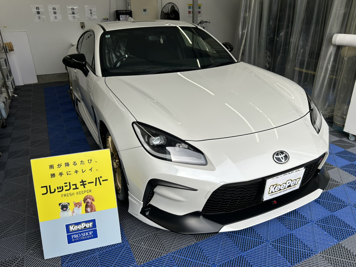 トヨタ　86の画像