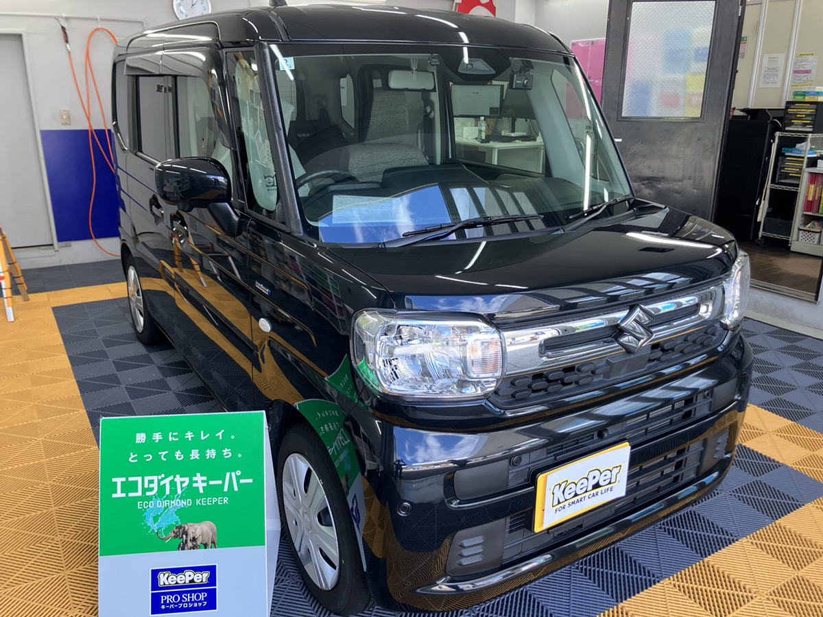 スズキ　スペーシアの画像