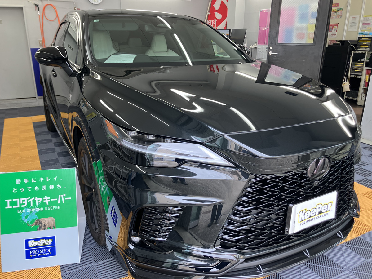 レクサス　RX500hの画像