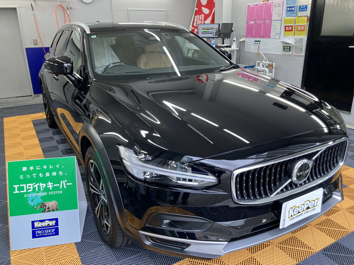 ボルボ　90クロスカントリーの画像