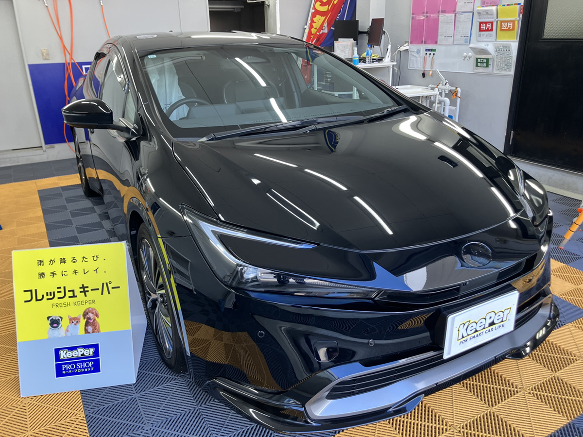 トヨタ　プリウスの画像