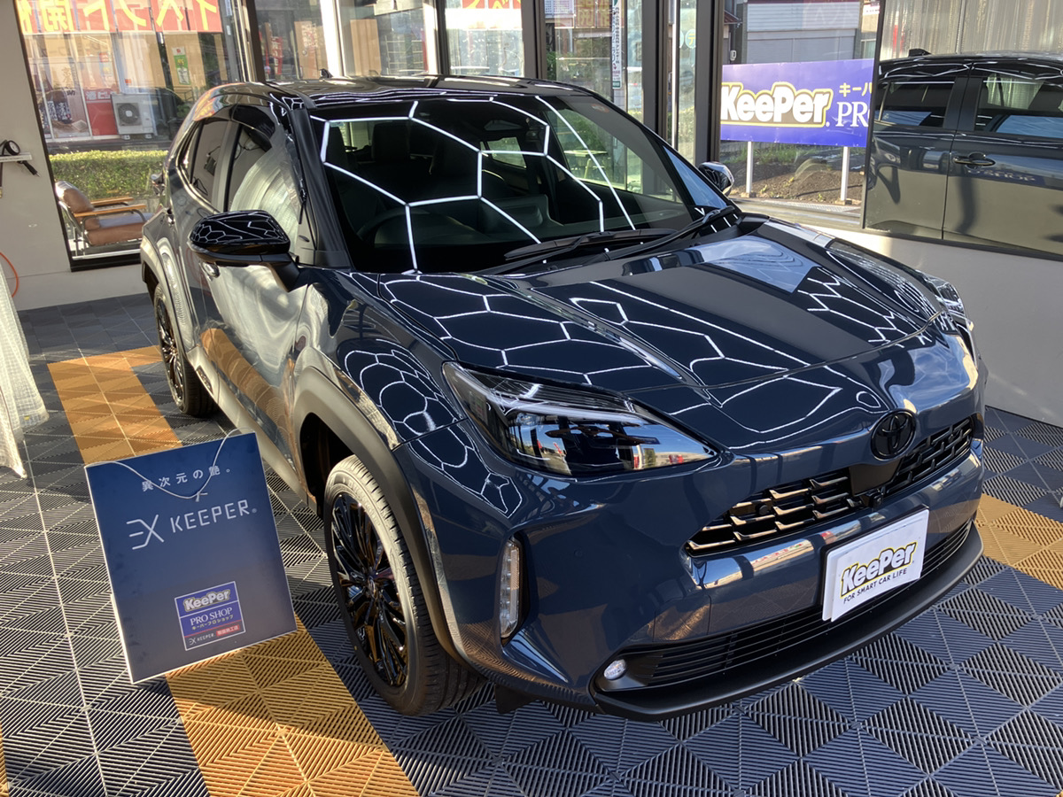 トヨタ　ヤリスクロスの画像