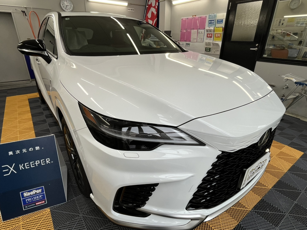 レクサス　RX350の画像