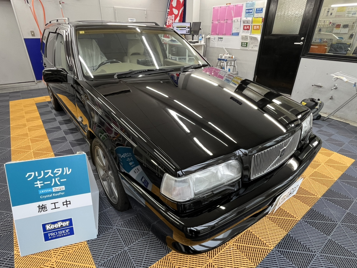 ボルボ　850エステートの画像