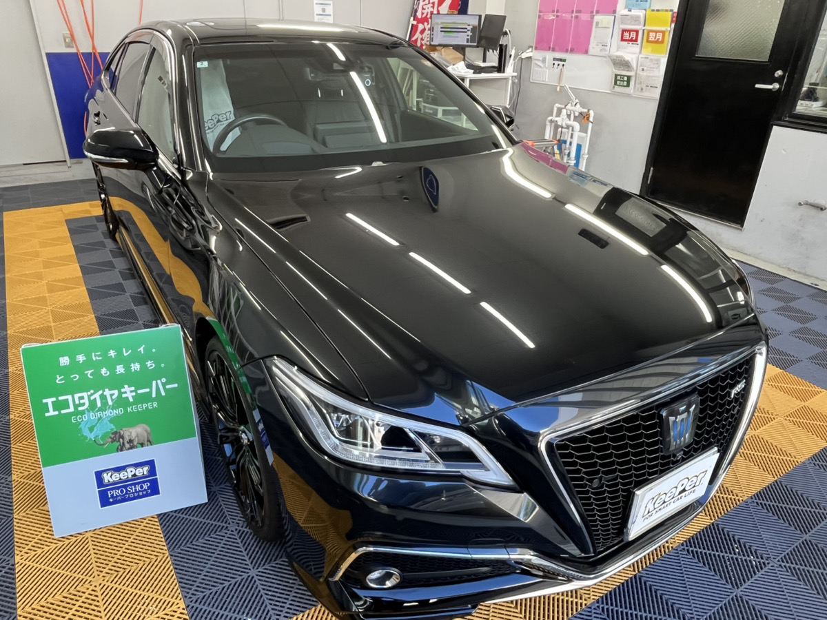 トヨタ　クラウンの画像