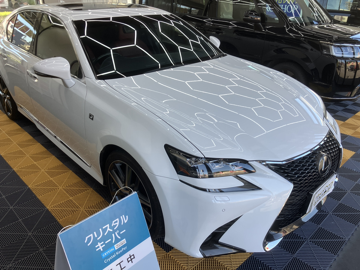 レクサス　GSの画像