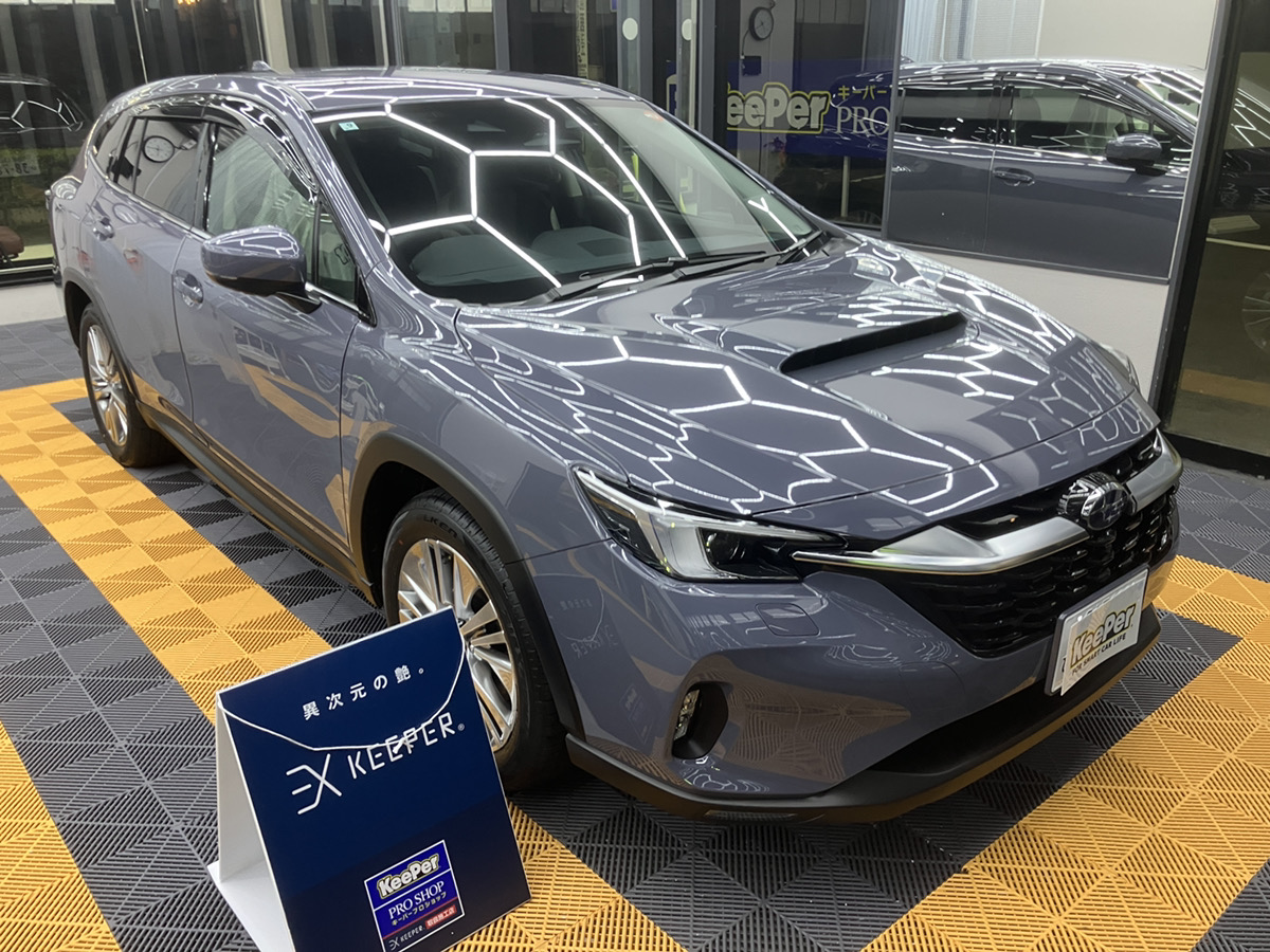 スバル　レイバックの画像