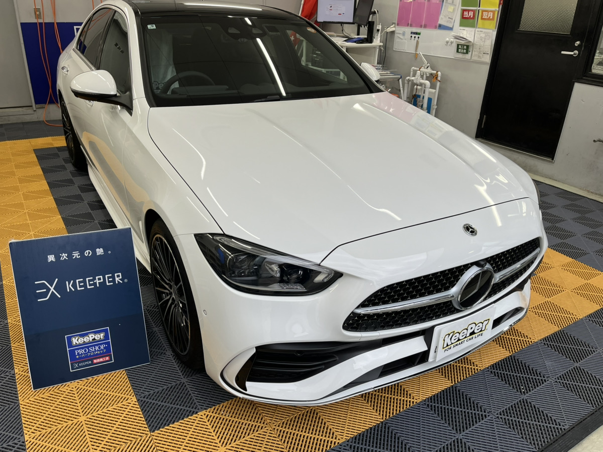 メルセデス・ベンツ　Cクラスの画像