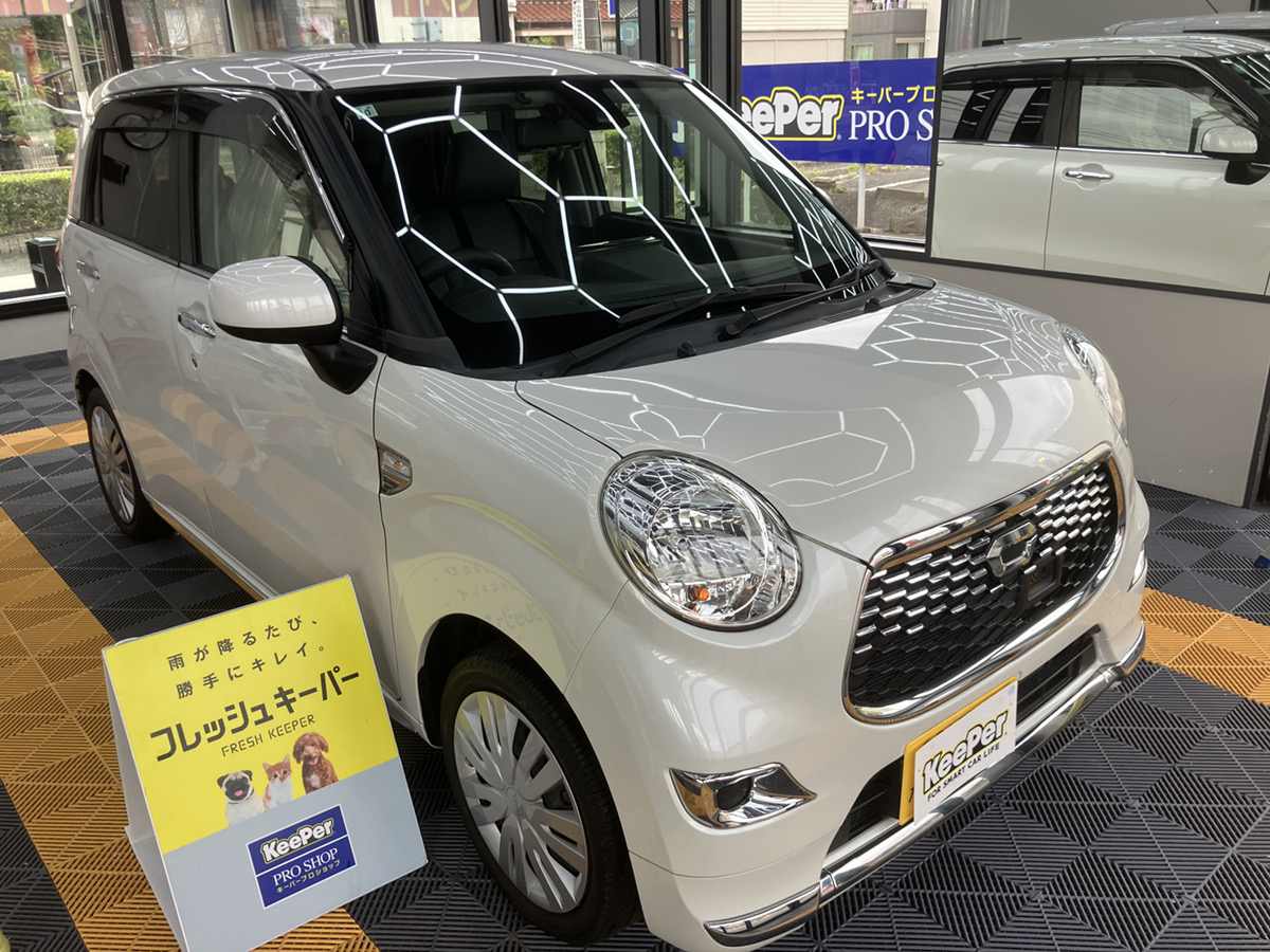 ダイハツ　キャストの画像