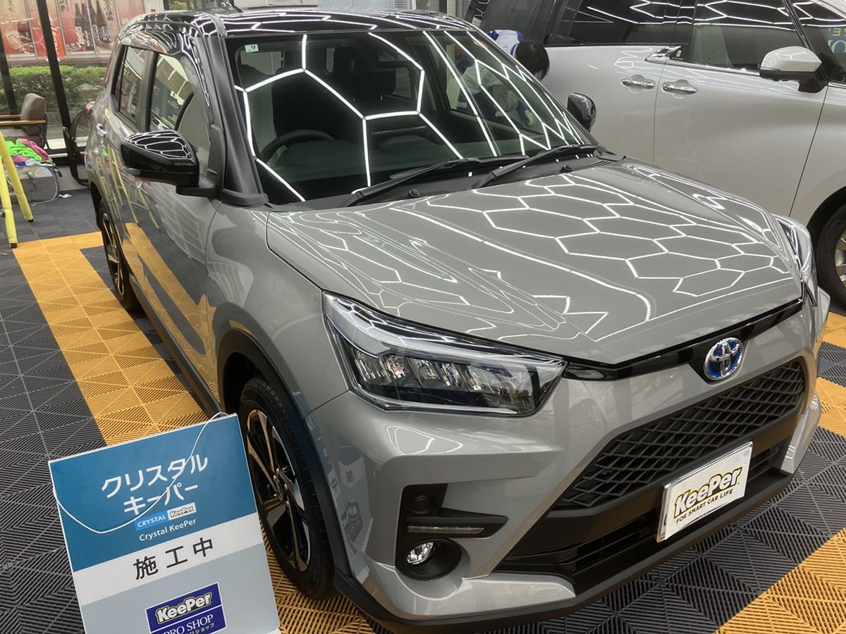 トヨタ　ライズの画像