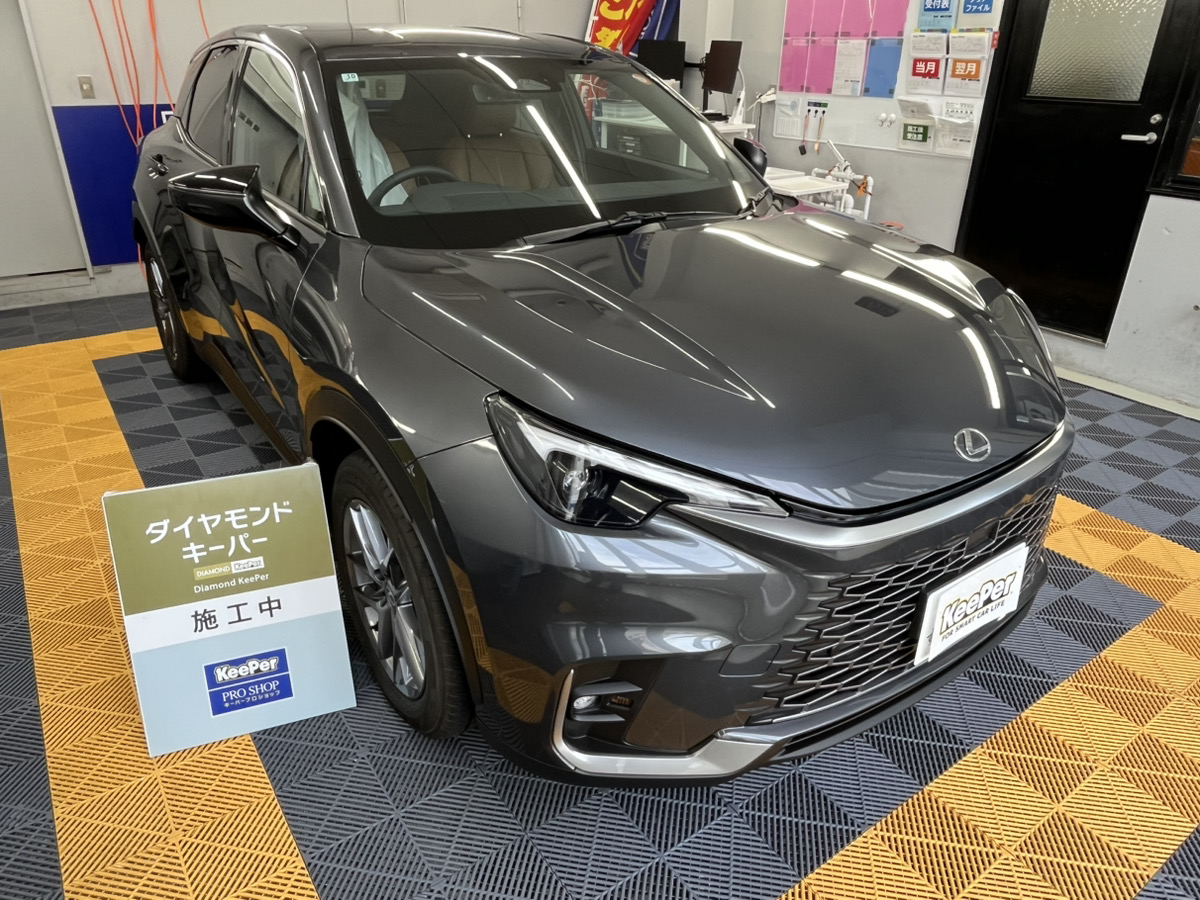 レクサス　LBXの画像