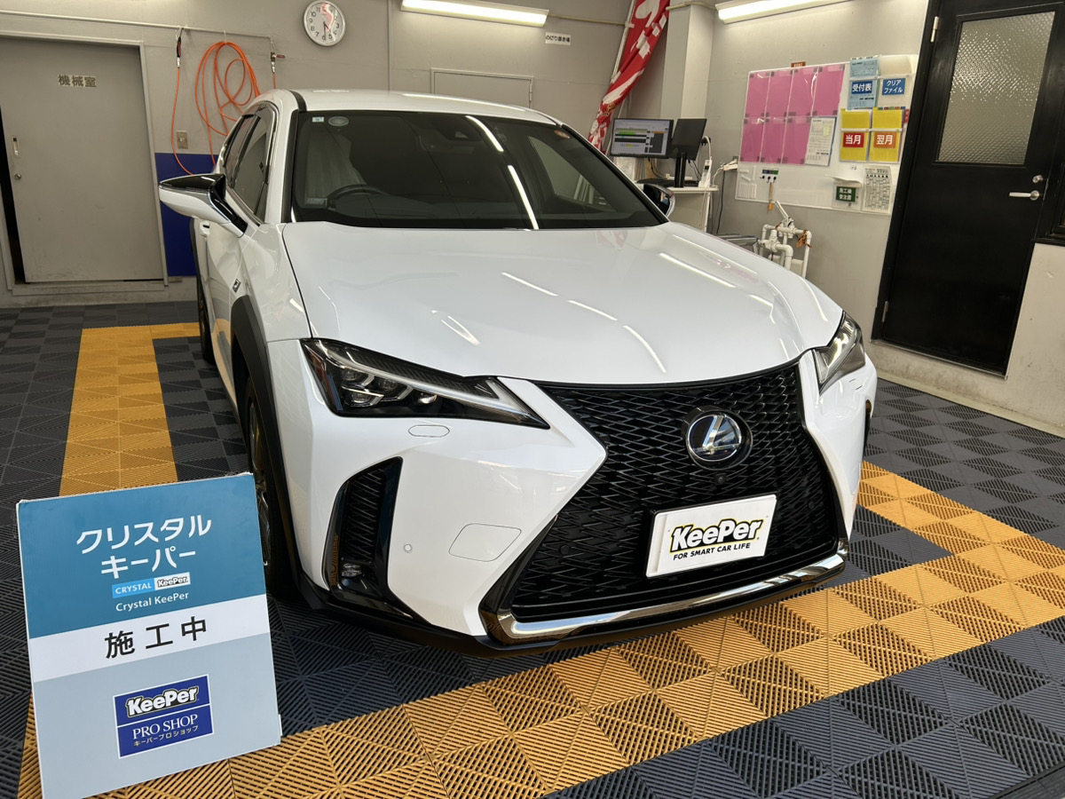 レクサス　UXの画像