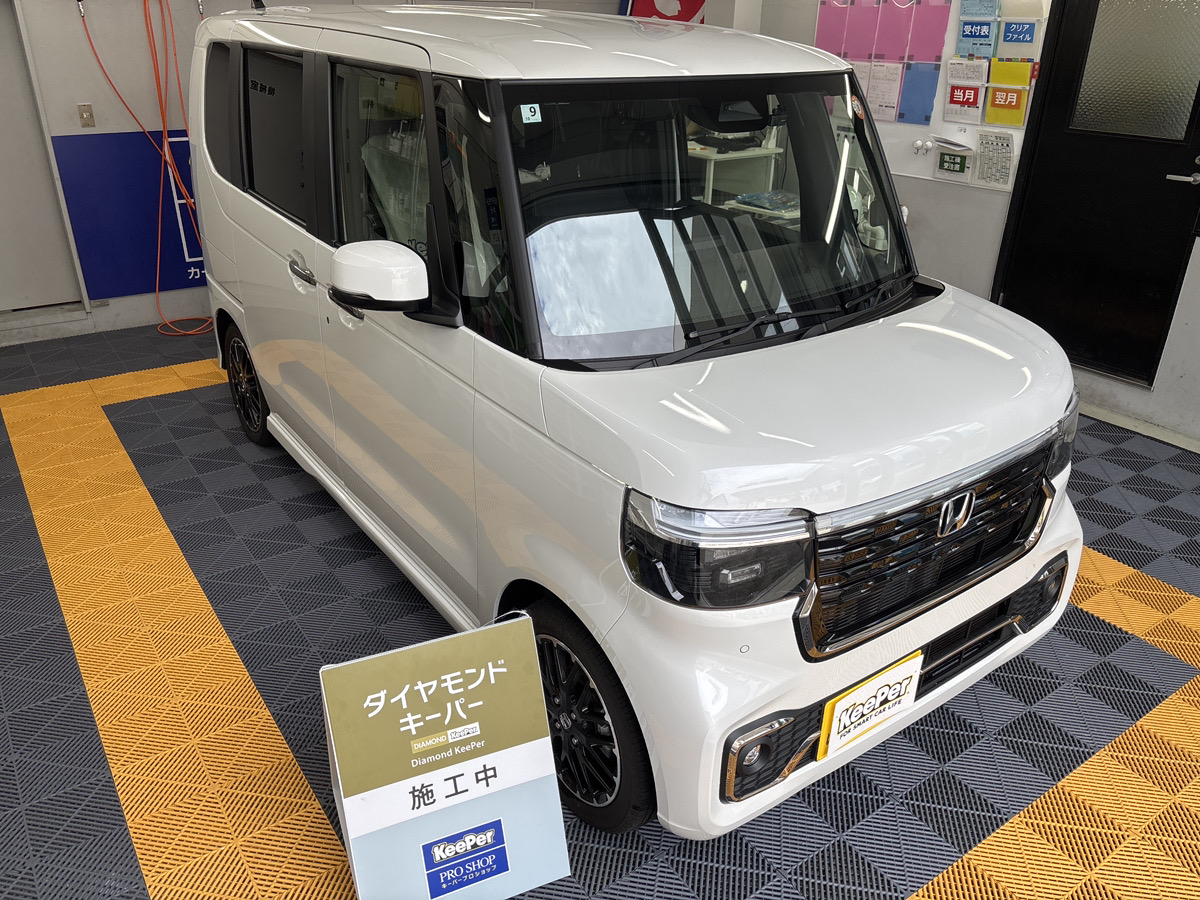 ホンダ　N－BOXの画像