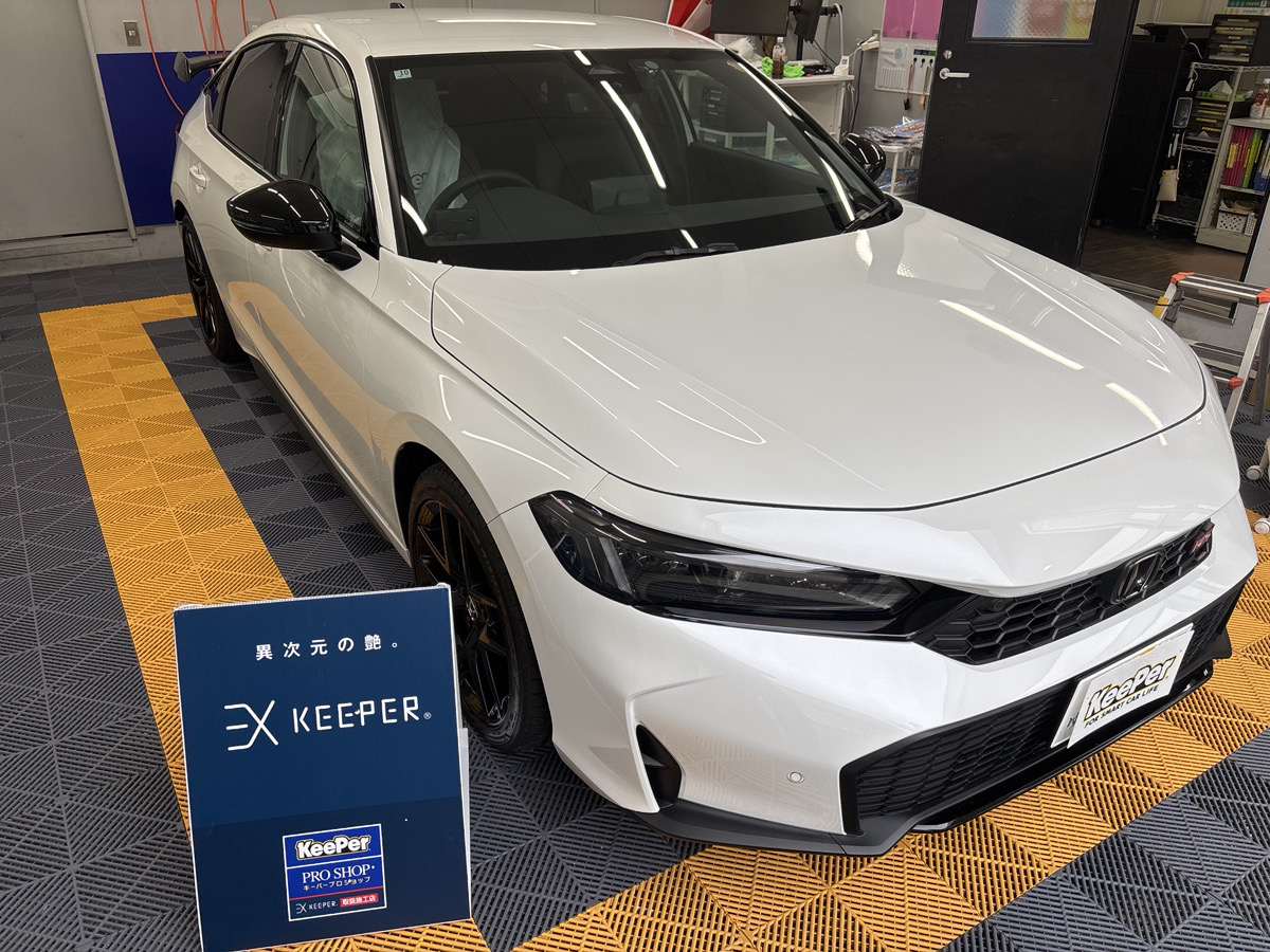 ホンダ　シビックの画像