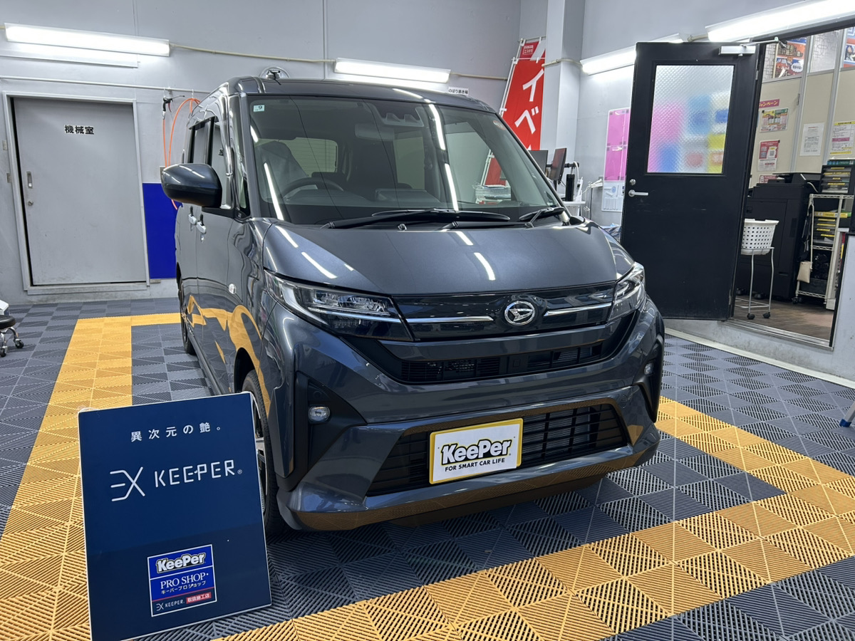 ダイハツ　ムーブの画像