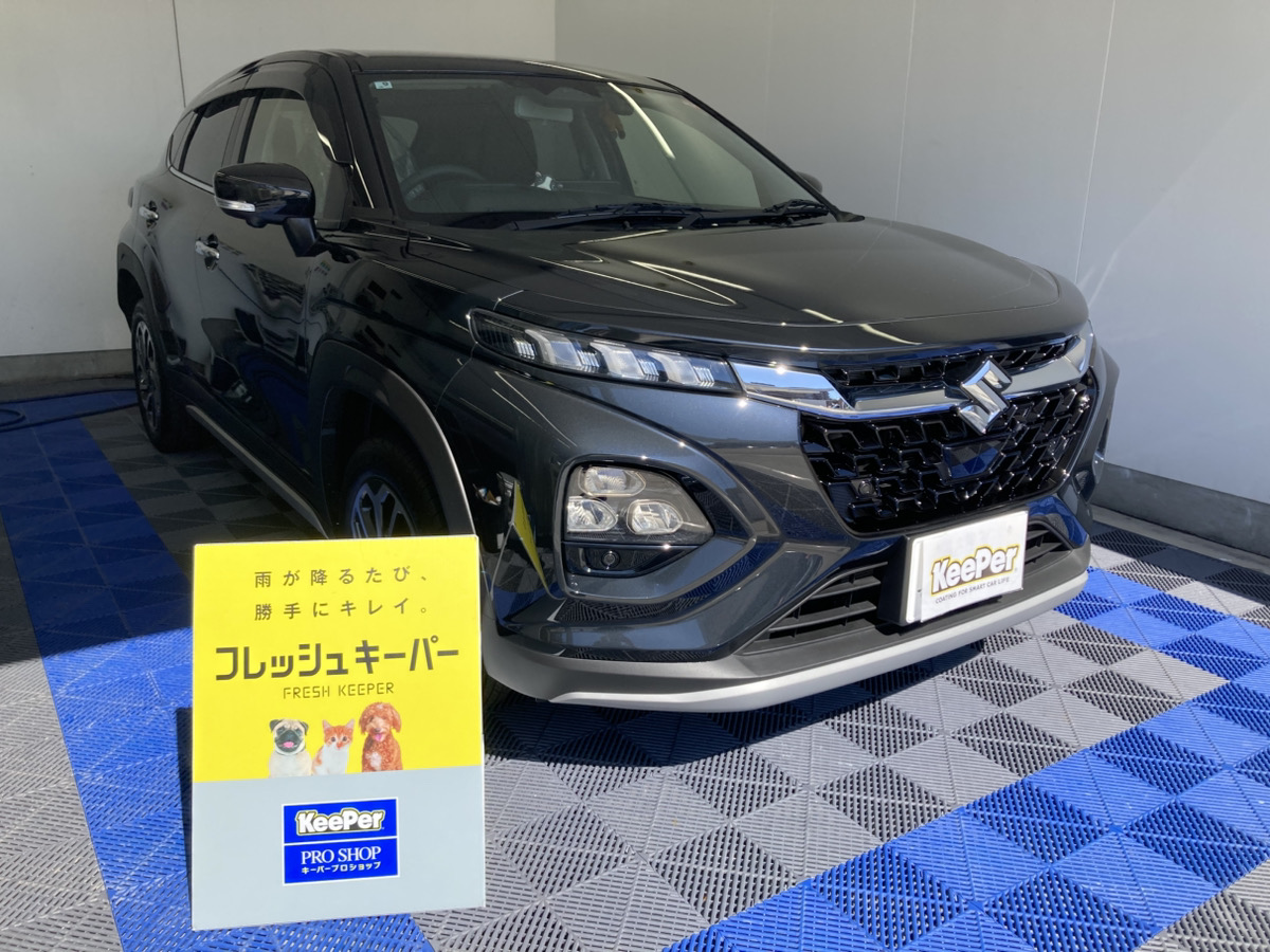 スズキ　フロンクロスの画像