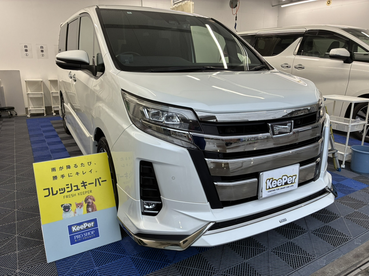 トヨタ　ノアの画像