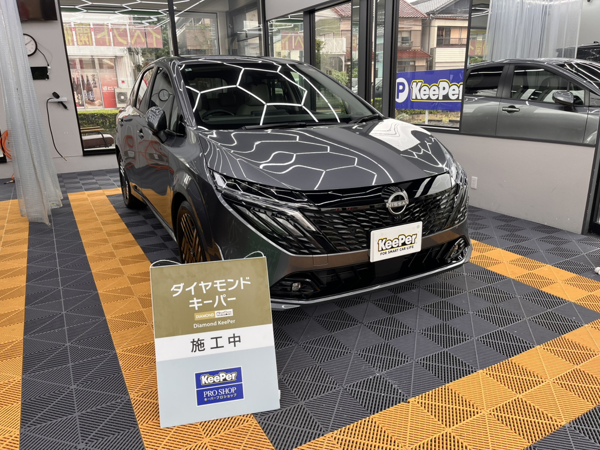 日産　ノートの画像