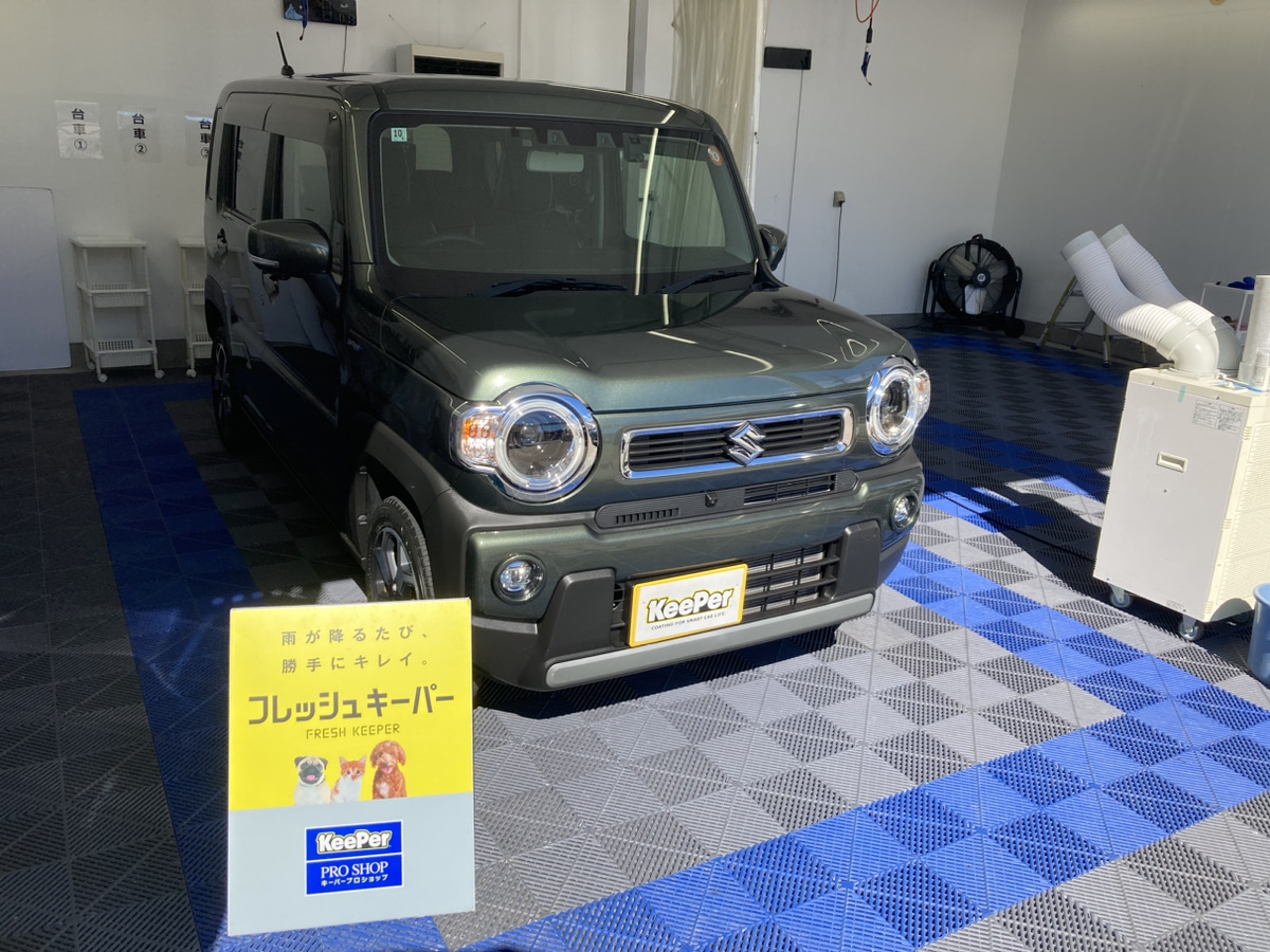 スズキ　ハスラーの画像