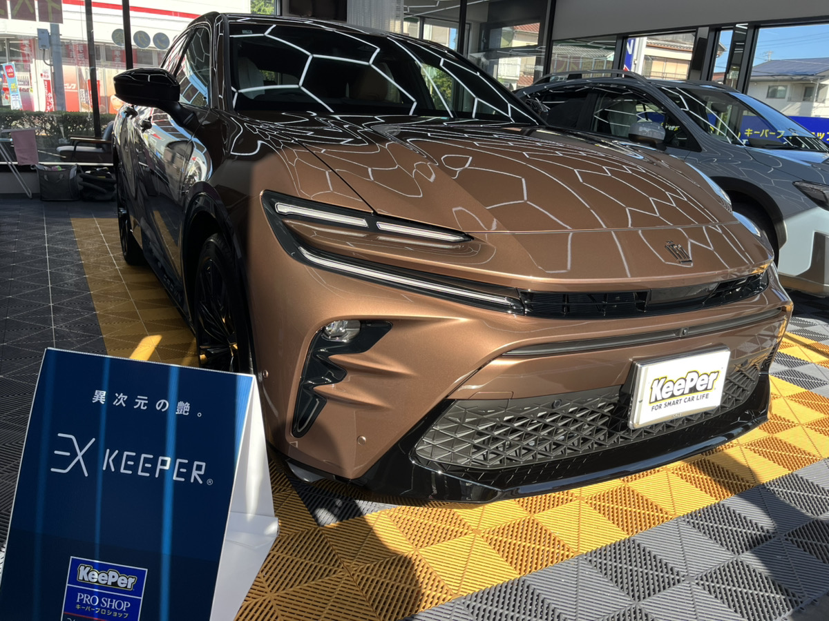 トヨタ　クラウンスポーツの画像