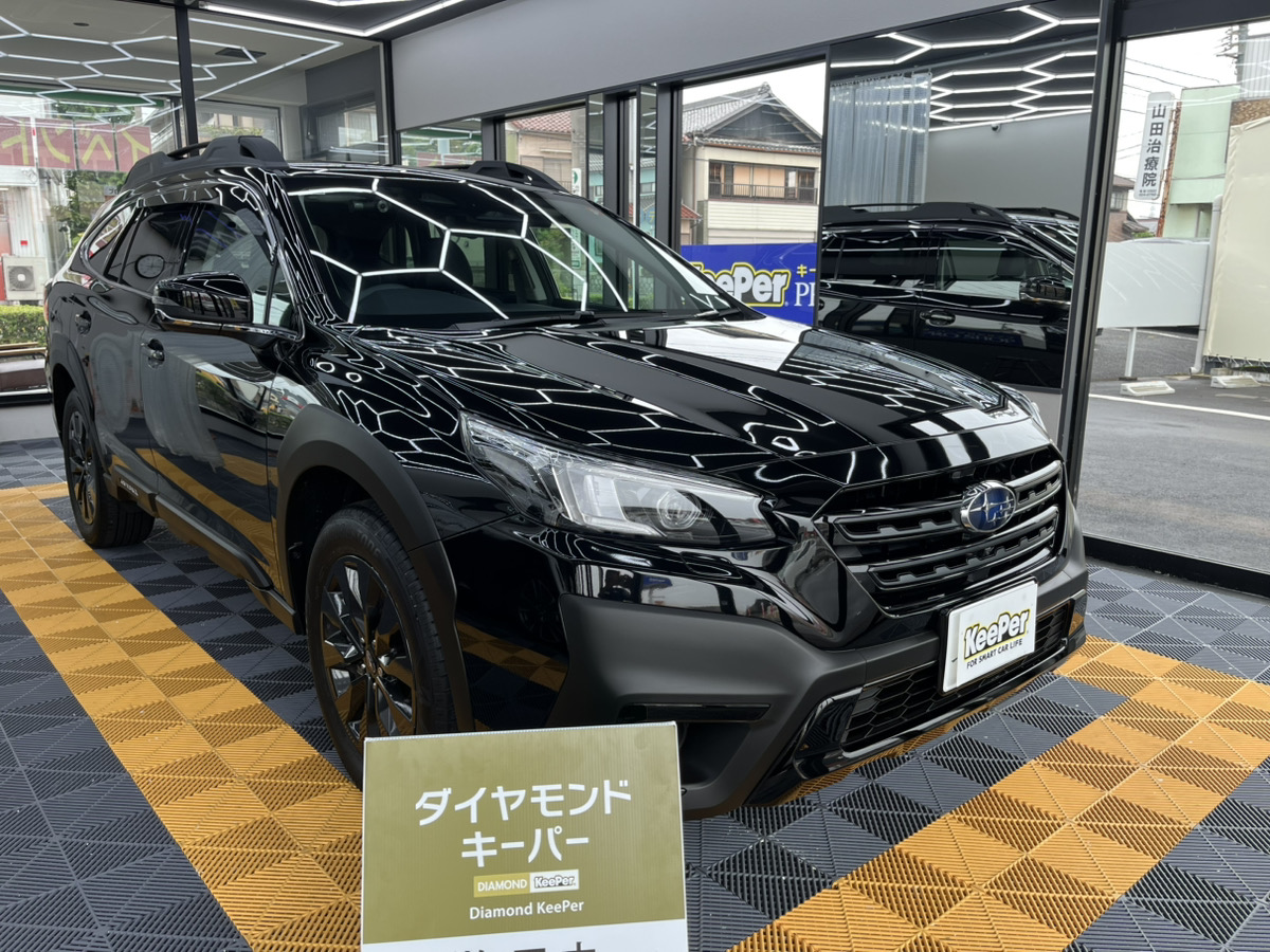 スバル　アウトバックの画像