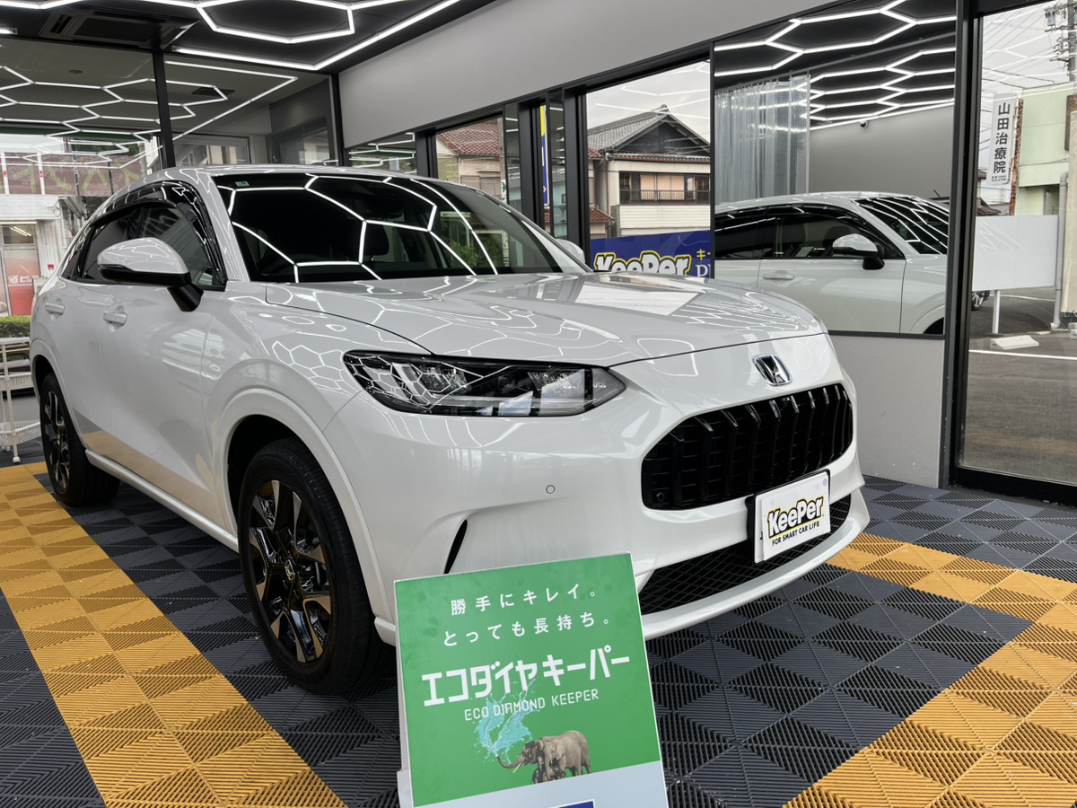 ホンダ　ZRVの画像