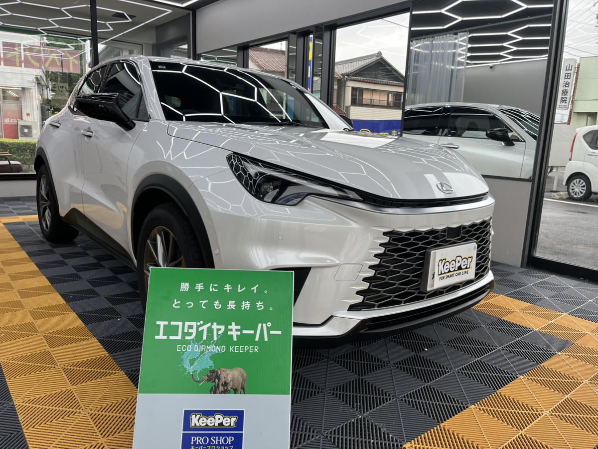 レクサス　LBXの画像