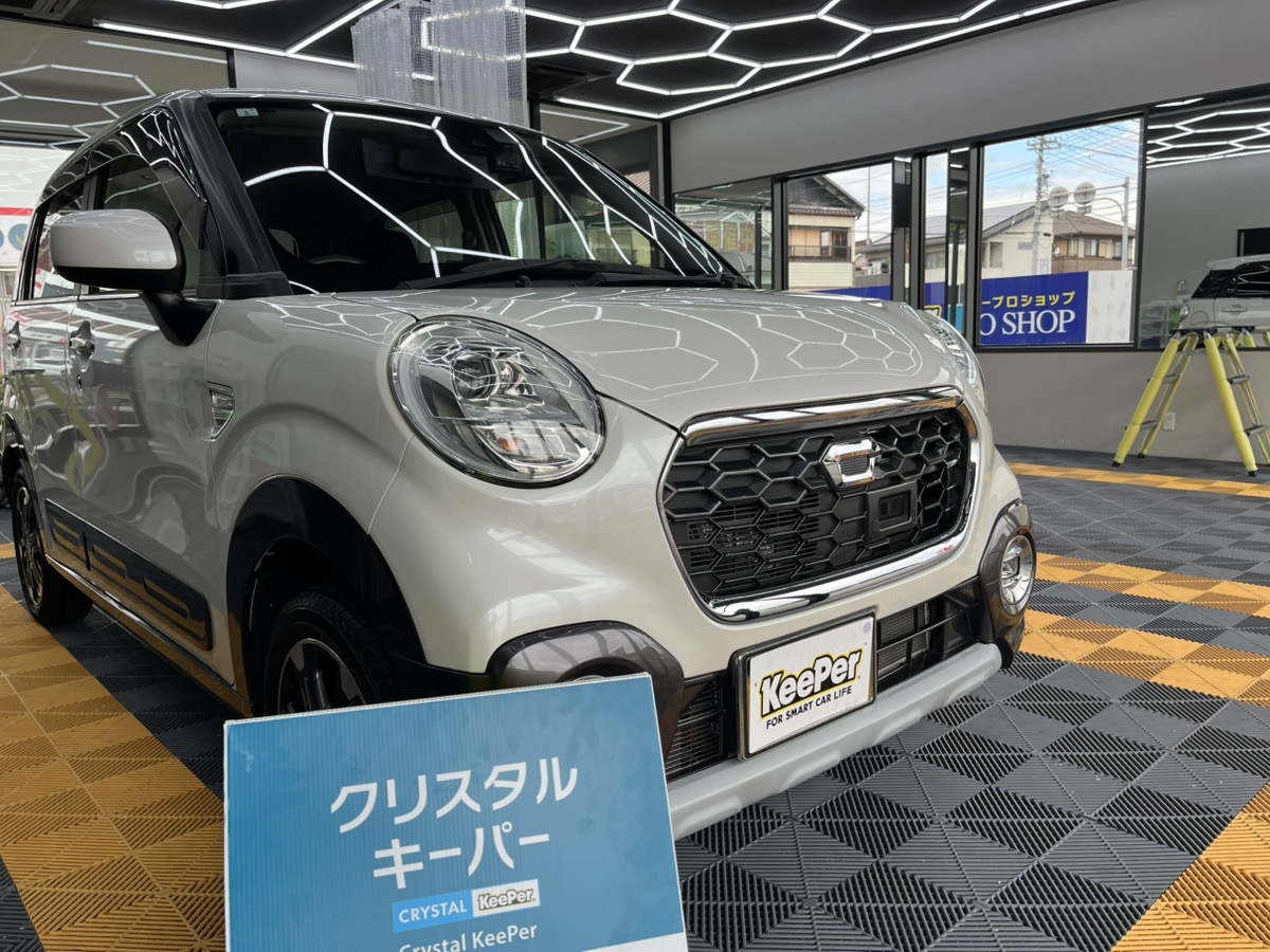 ダイハツ　キャストの画像