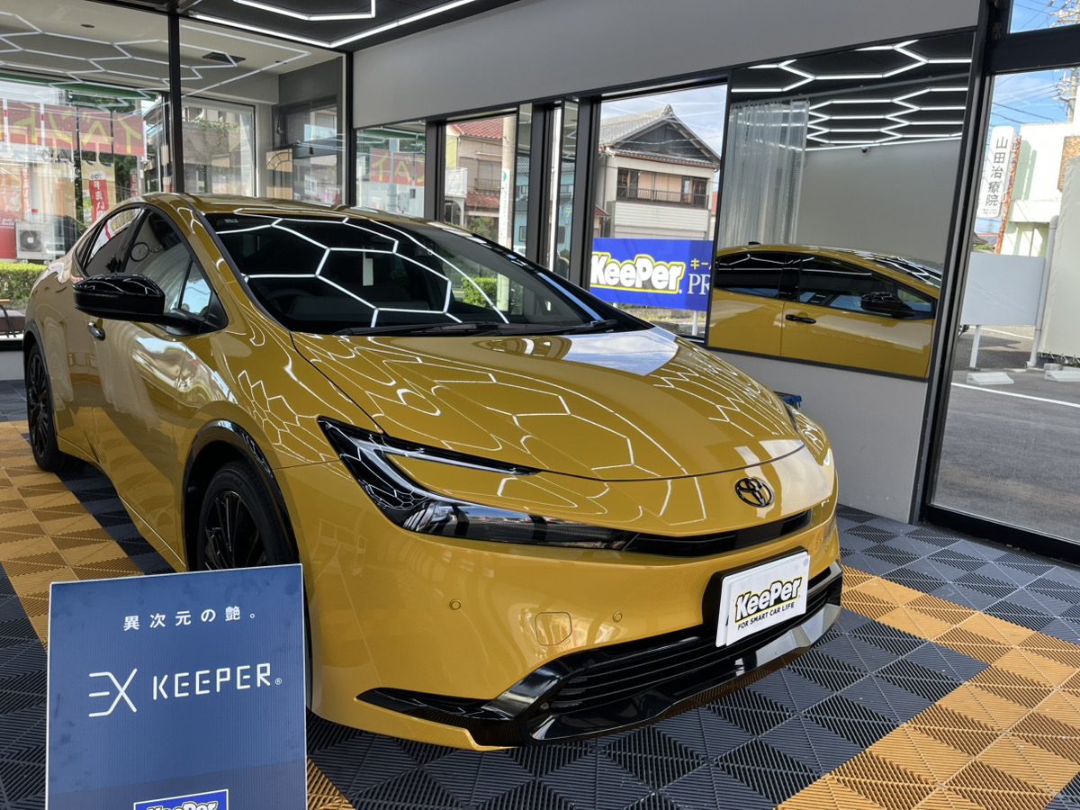 トヨタ　プリウスの画像