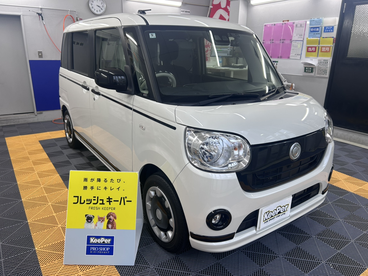 ダイハツ　ムーブキャンパスの画像