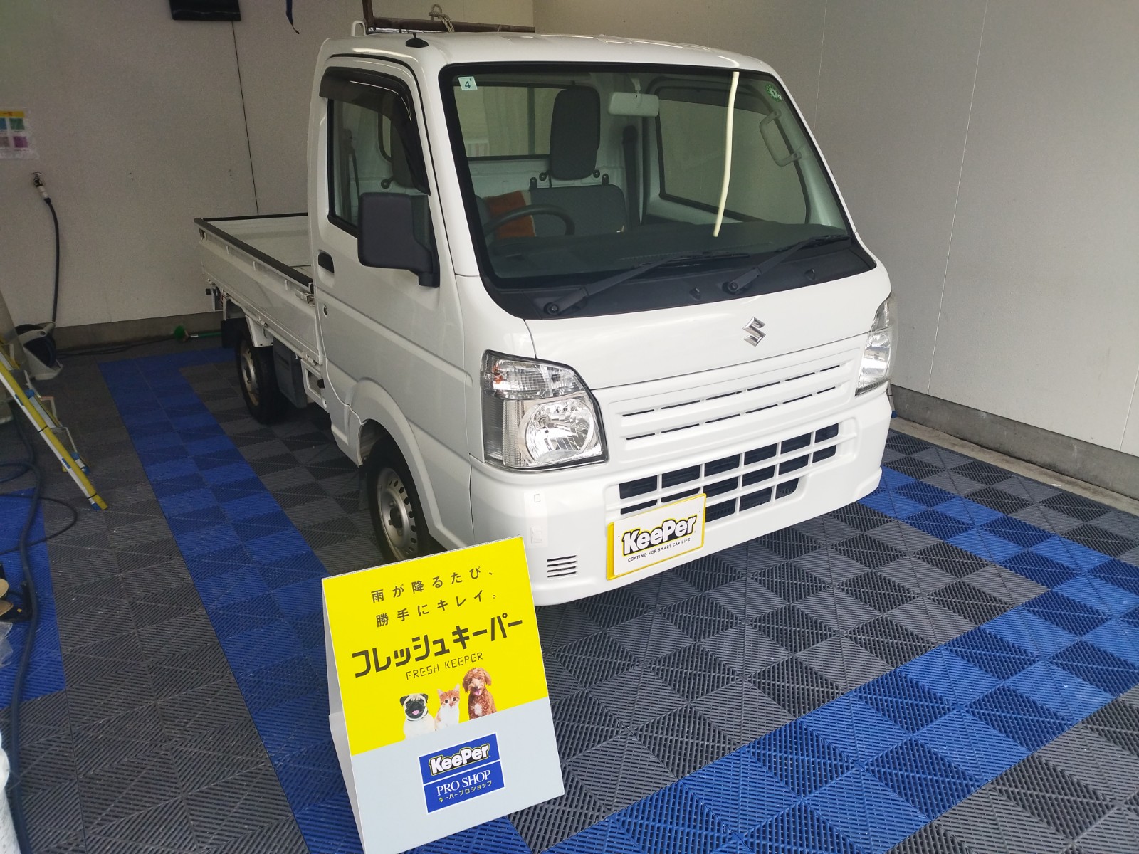 スズキ　キャリーの画像