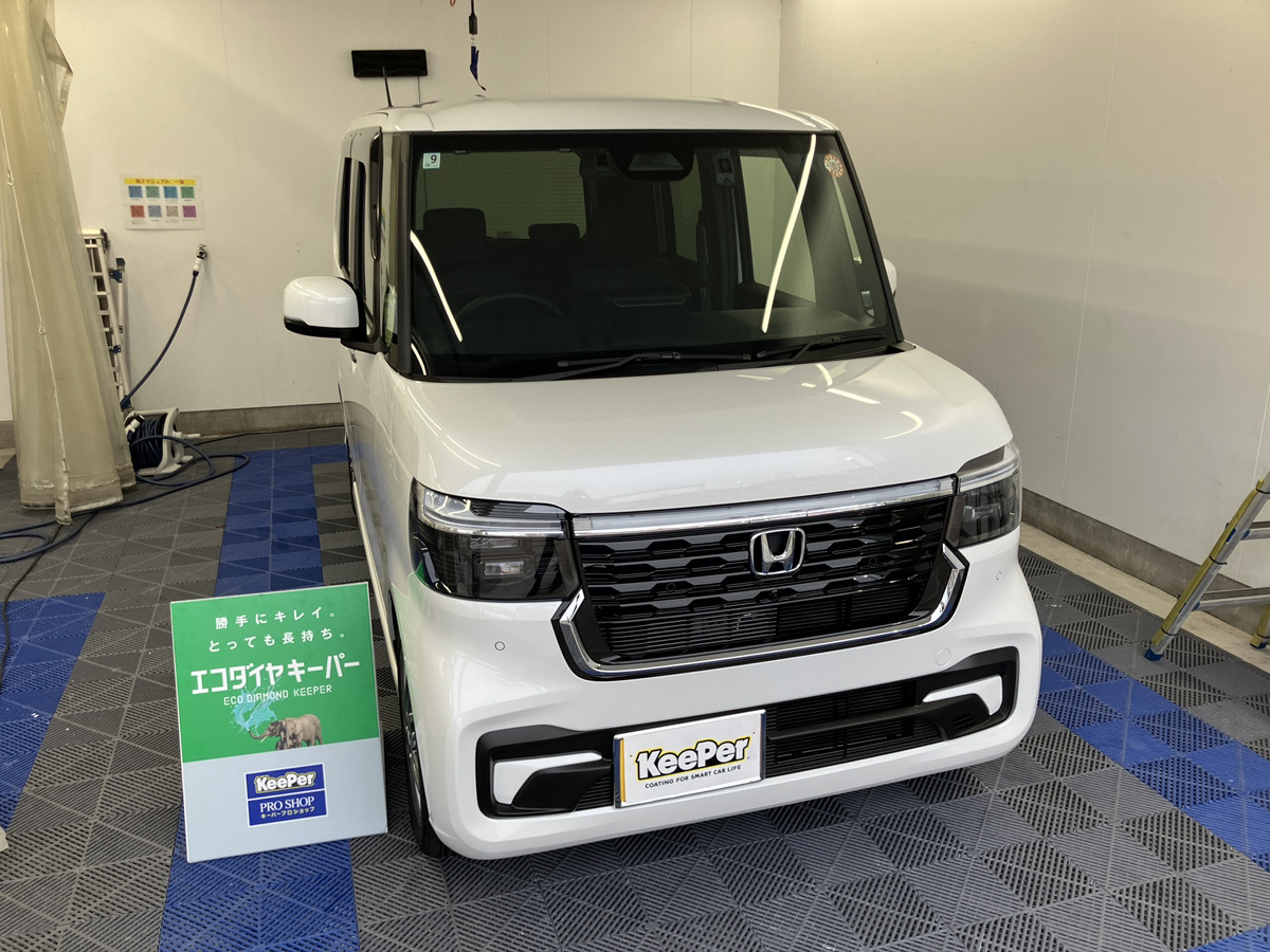ホンダ　N-BOXの画像