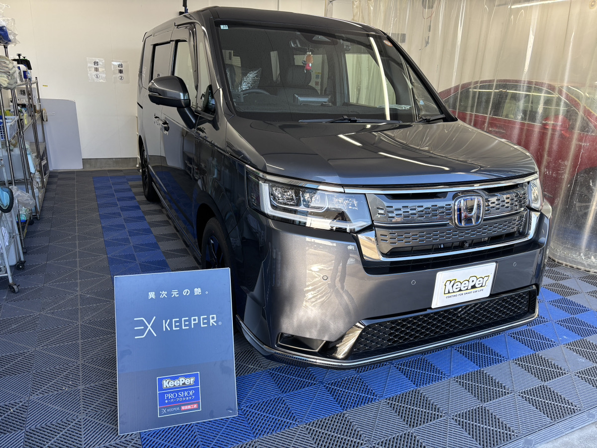 ホンダ　ステップワゴンの画像