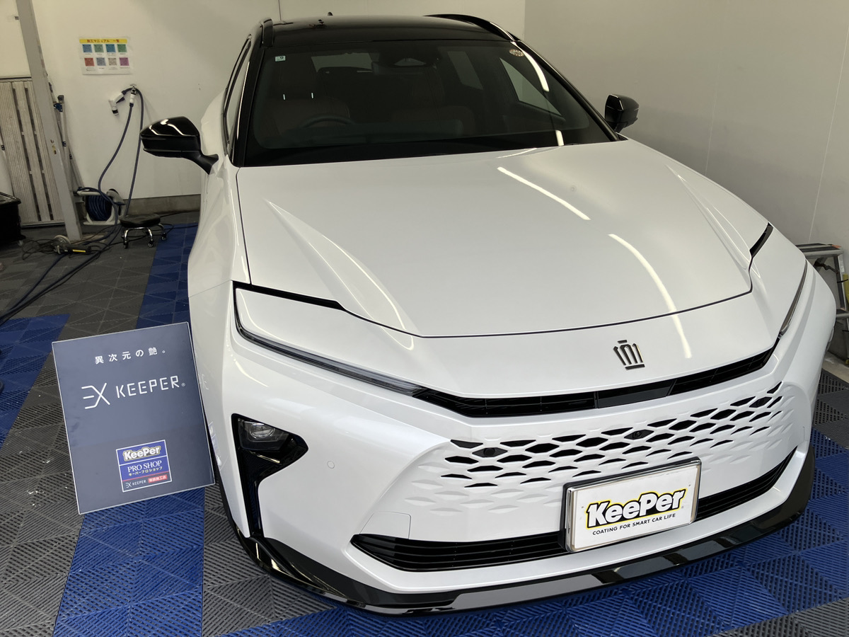 トヨタ　クラウンエステートの画像