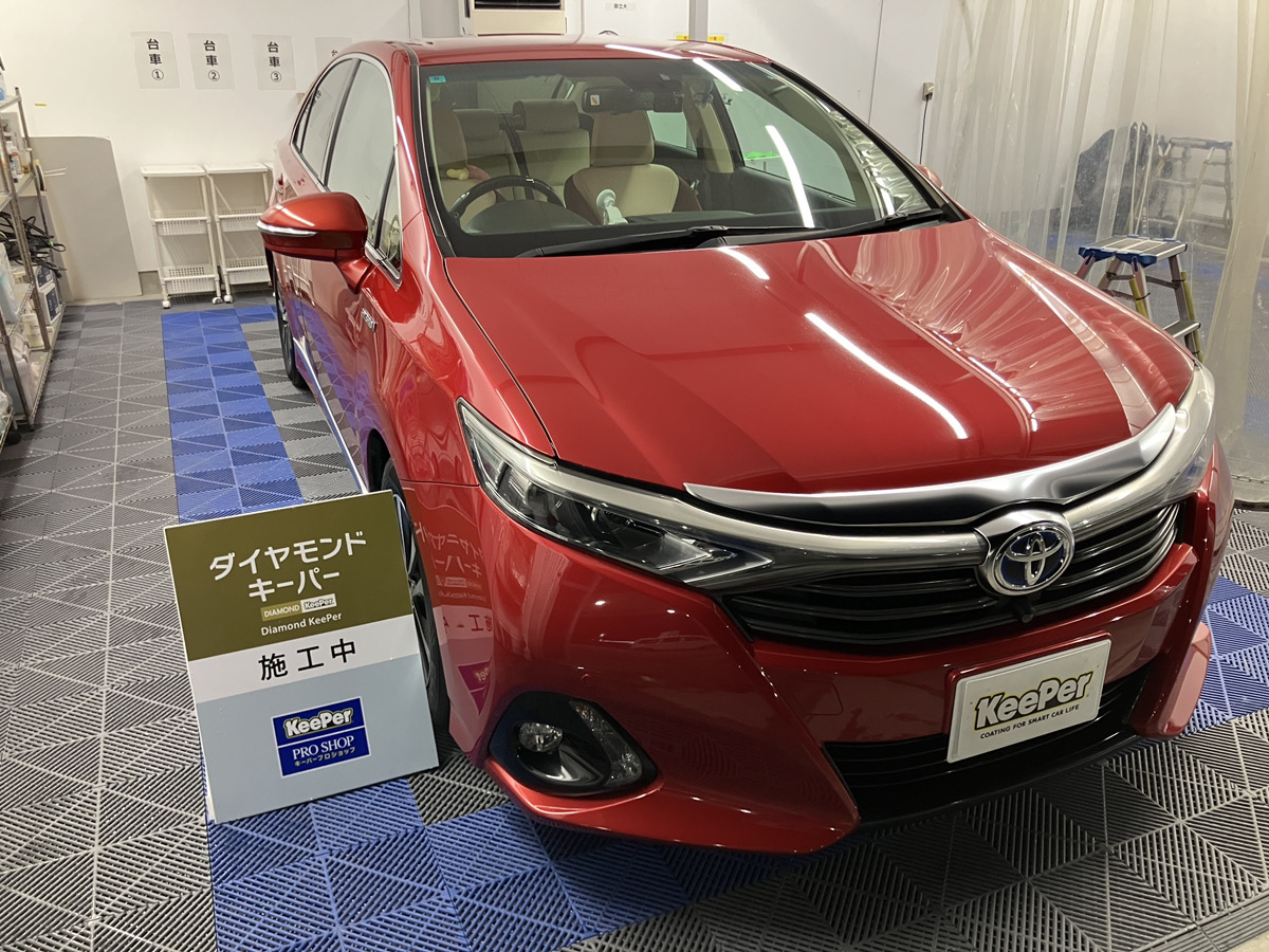 トヨタ　サイの画像