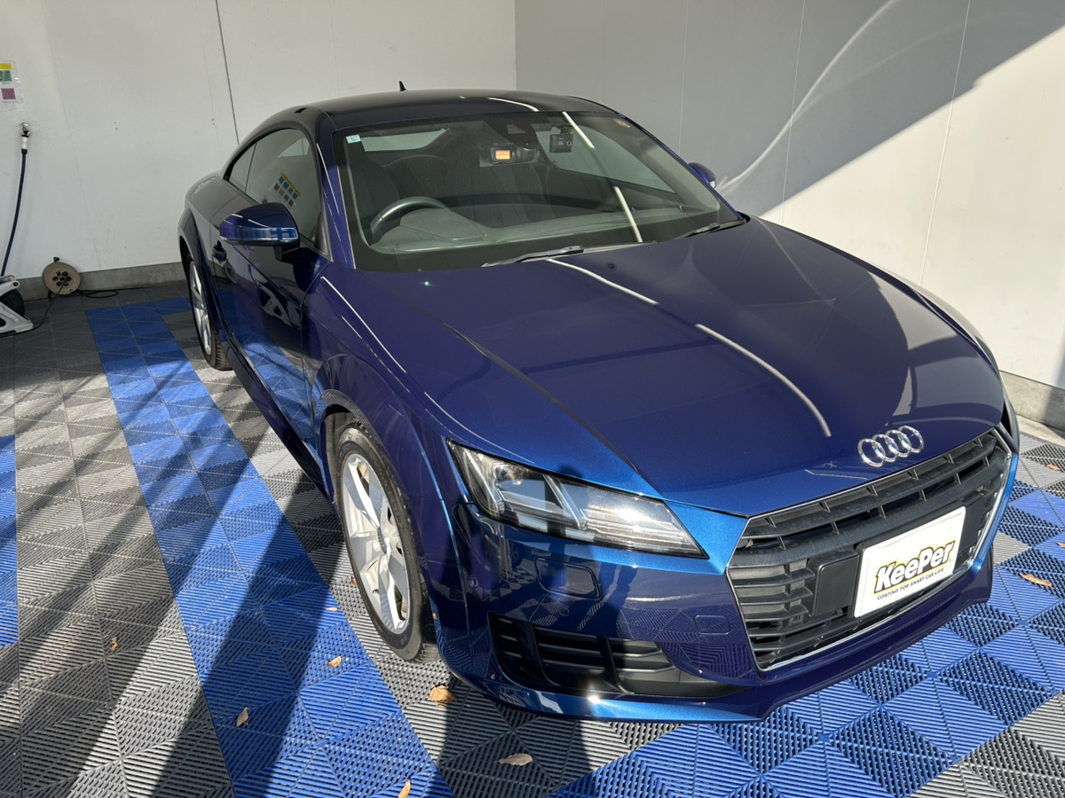 アウディ　TTの画像