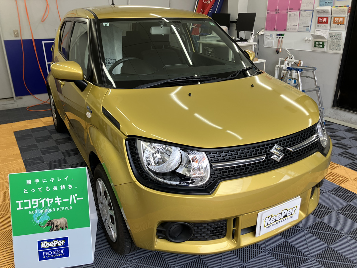 スズキ　イグニスの画像