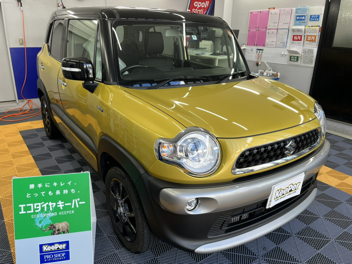 スズキ　クロスビーの画像