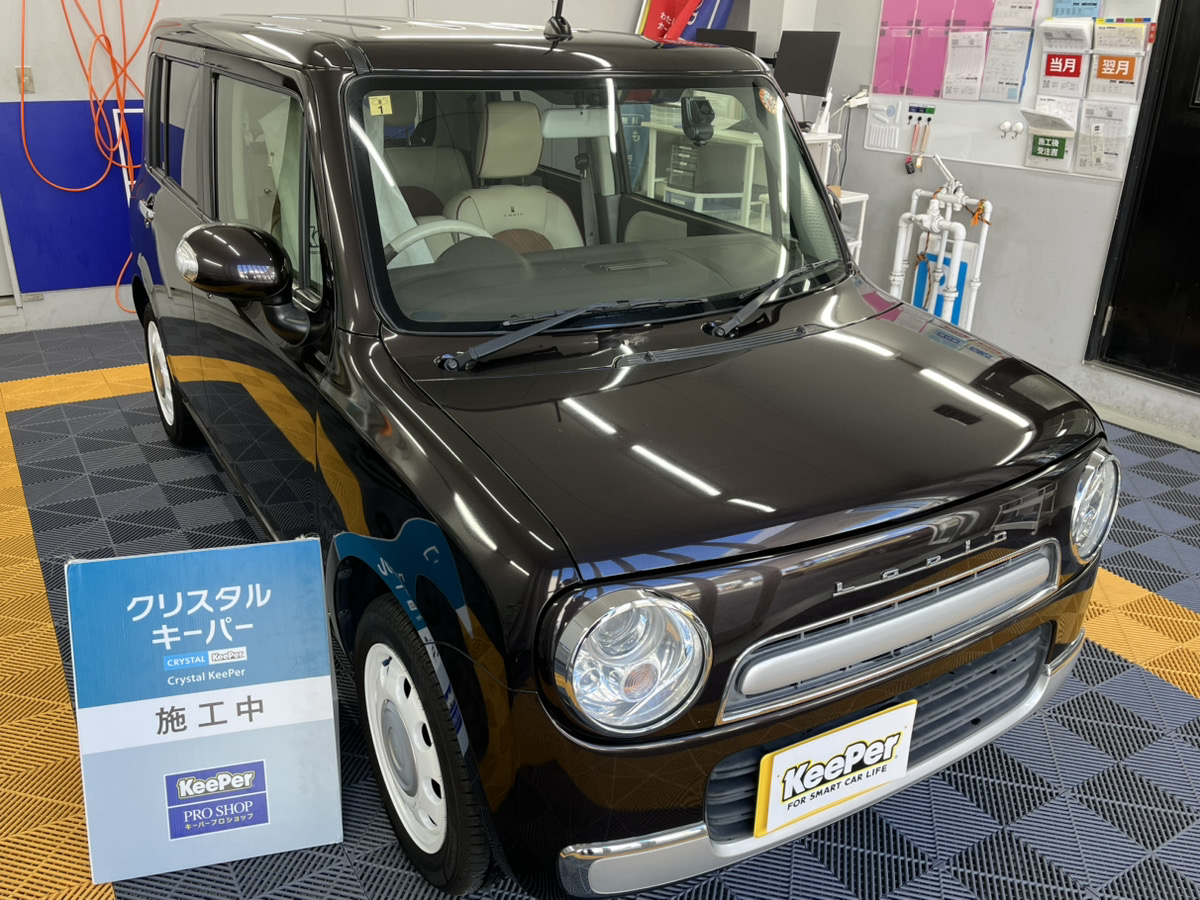 スズキ　アルトラパンの画像