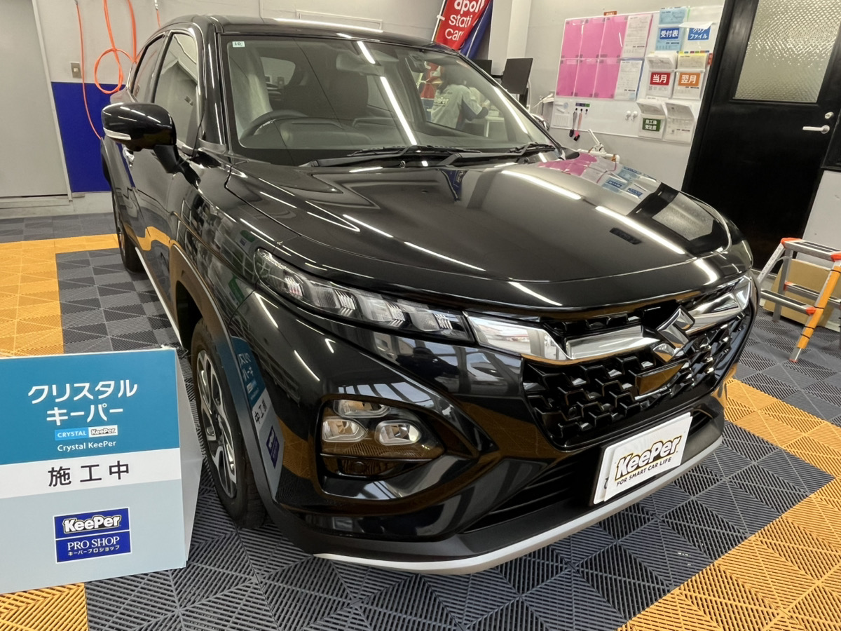 スズキ　フロンクスの画像