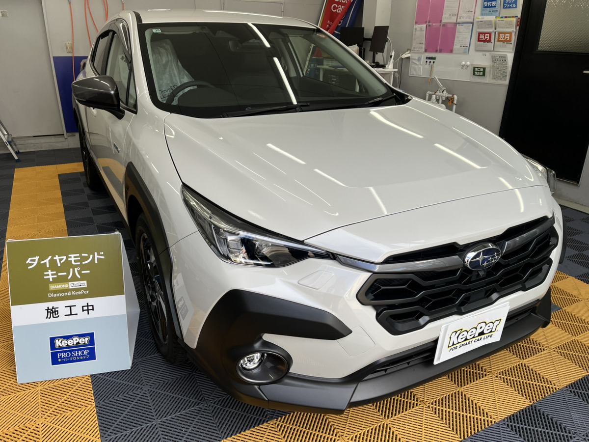 スバル　クロストレックの画像