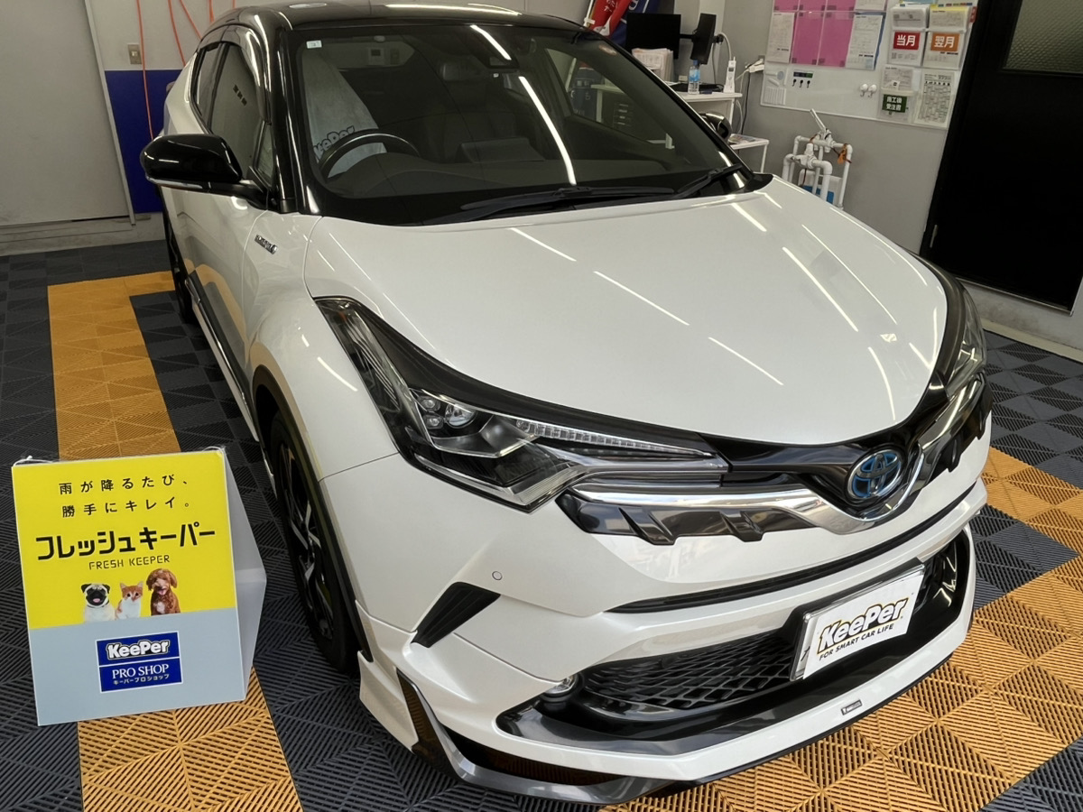 トヨタ　C‐HRの画像