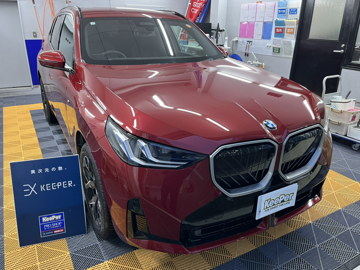 BMW　X３の画像